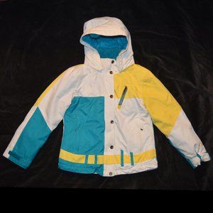 Obermeyer Junior Girls Lighthouse Ski Jacket 12